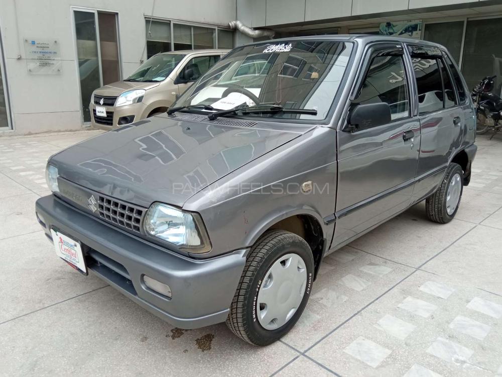 Suzuki Mehran 2018 for Sale in Lahore Suzuki Mehran 2018 for Sale in Lahore Image-2