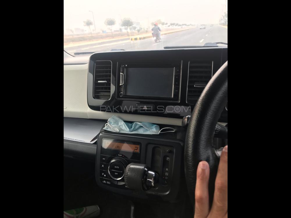 Suzuki MR Wagon 2013 for Sale in Lahore Suzuki MR Wagon 2013 for Sale in Lahore Image-3