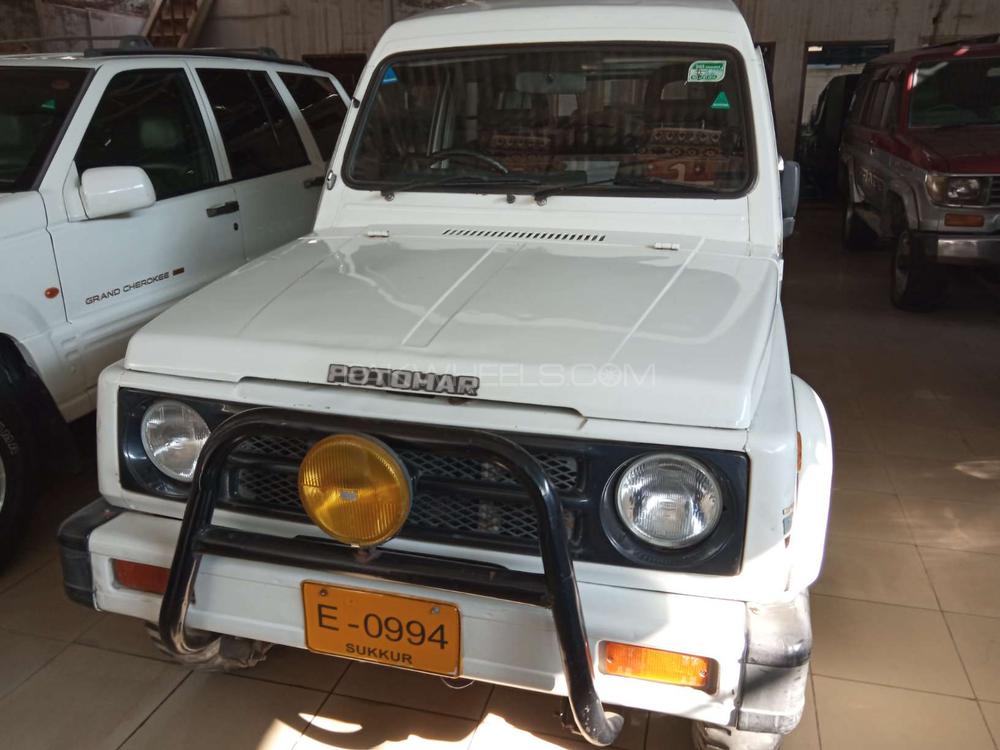 سوزوکی پوٹوہار 2006 for Sale in ملتان Image-1