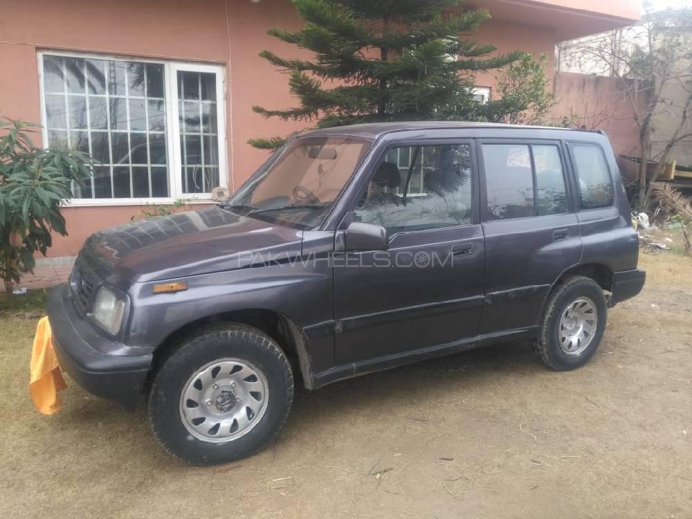 Suzuki Vitara 1995 for Sale in Rawalpindi Image-1