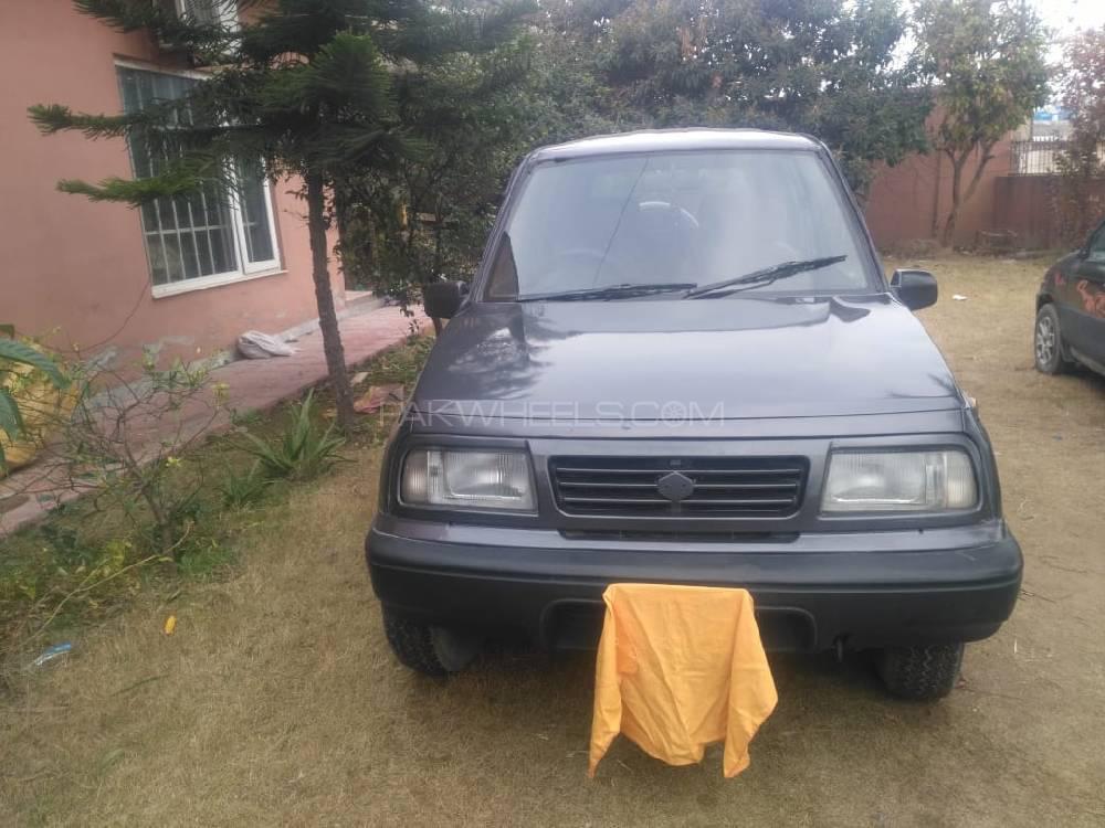 سوزوکی ویٹارا 1995 for Sale in راولپنڈی سوزوکی ویٹارا 1995 for Sale in راولپنڈی Image-2