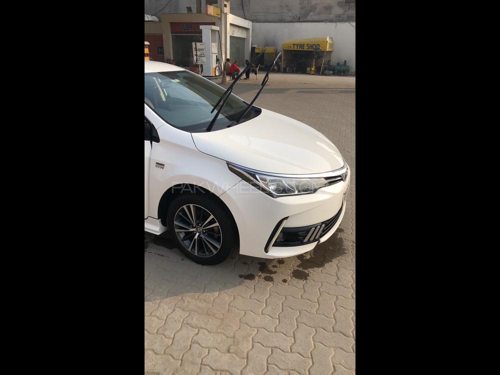 Toyota Corolla 2018 for Sale in Gujranwala Toyota Corolla 2018 for Sale in Gujranwala Image-8