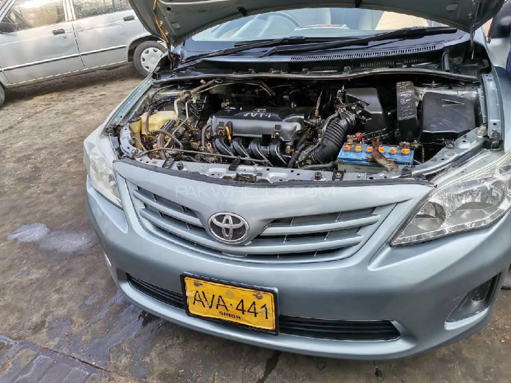 Toyota Corolla 2011 for Sale in Quetta Image-1
