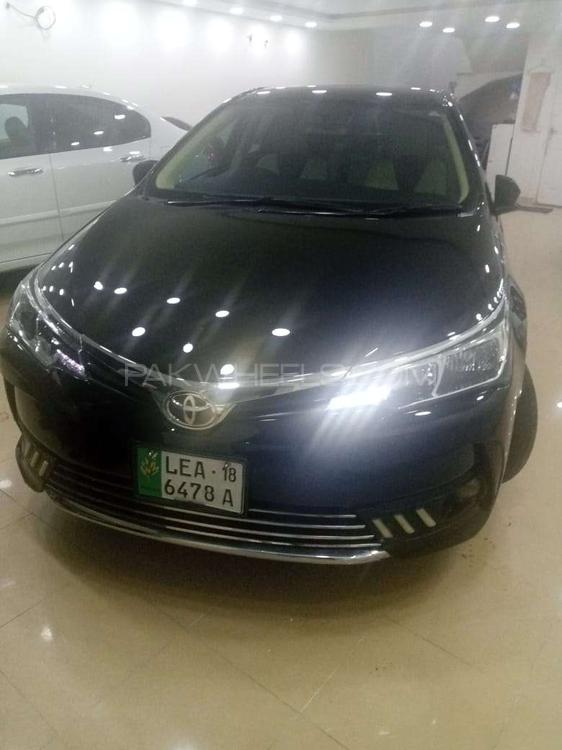 ٹویوٹا کرولا 2018 for Sale in لاہور Image-1