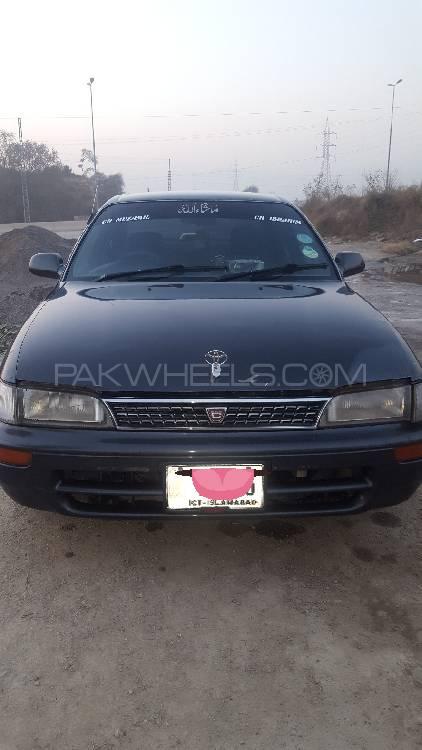 Toyota Corolla 1995 for Sale in Haripur Image-1