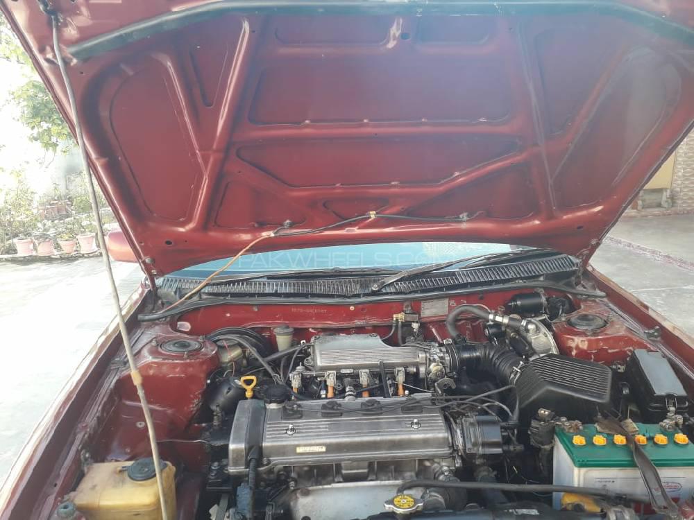 Toyota Corolla 1991 for Sale in Nowshera Toyota Corolla 1991 for Sale in Nowshera Image-11