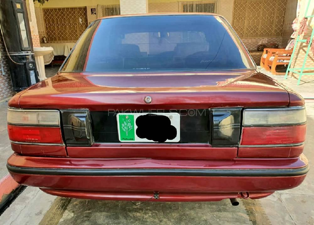 Toyota Corolla 1991 for Sale in Nowshera Toyota Corolla 1991 for Sale in Nowshera Image-15