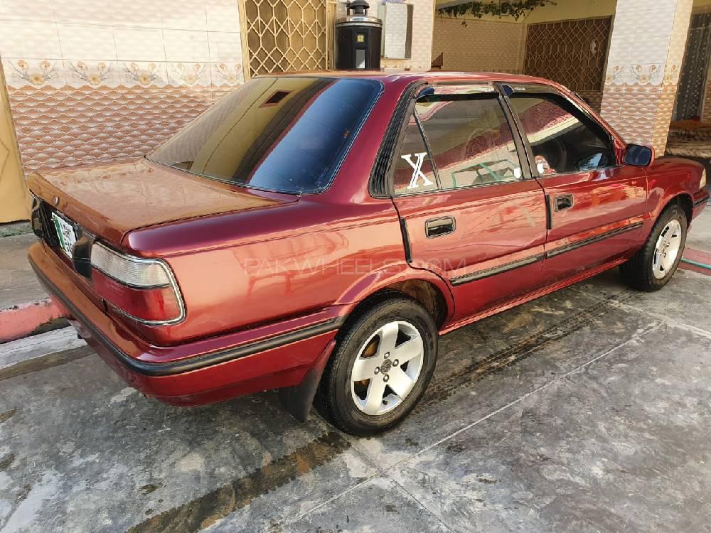 Toyota Corolla 1991 for Sale in Nowshera Toyota Corolla 1991 for Sale in Nowshera Image-10