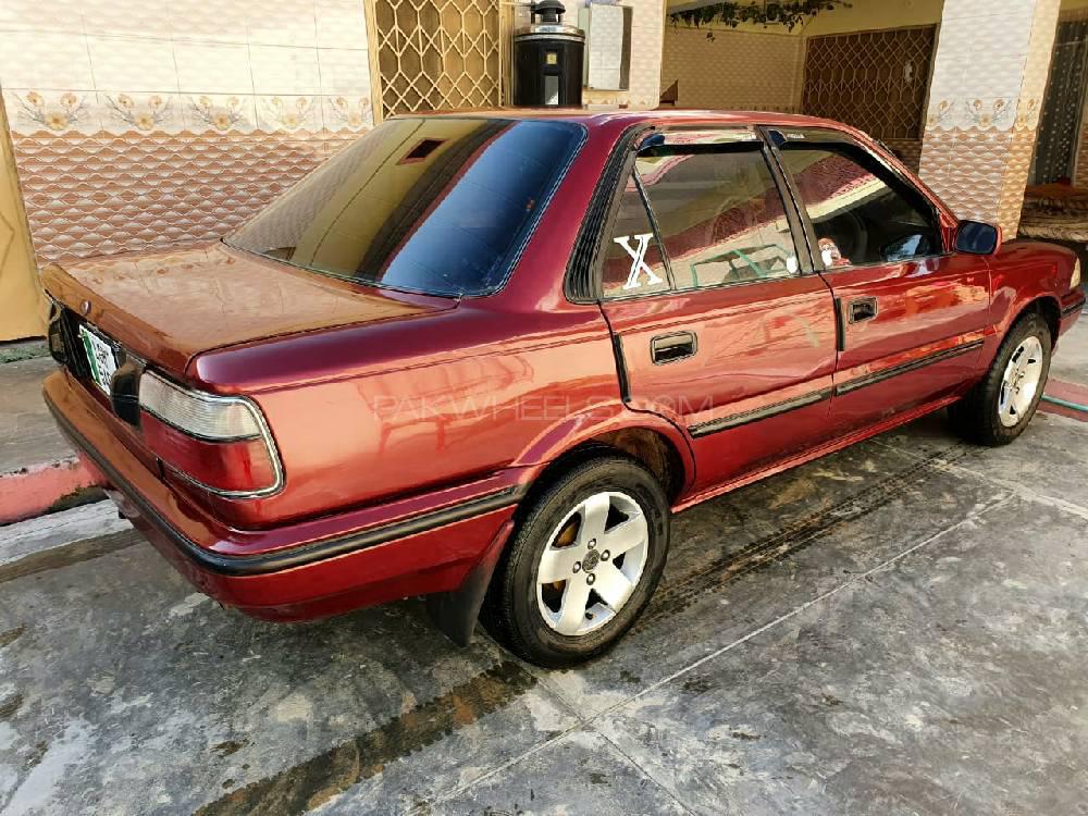 Toyota Corolla 1991 for Sale in Nowshera Toyota Corolla 1991 for Sale in Nowshera Image-5