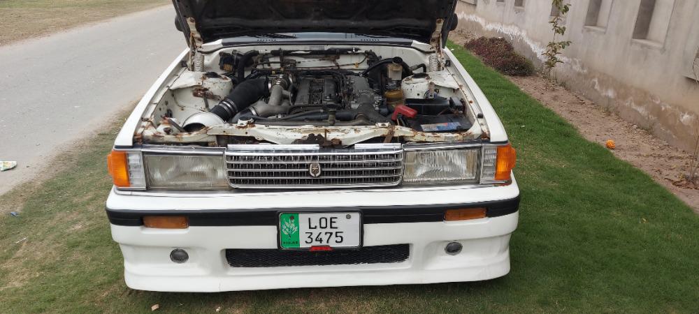 Toyota Cressida 1981 for Sale in Lahore Toyota Cressida 1981 for Sale in Lahore Image-4
