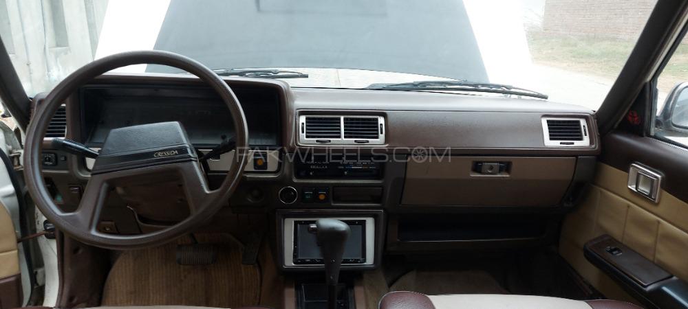 Toyota Cressida 1981 for Sale in Lahore Toyota Cressida 1981 for Sale in Lahore Image-7