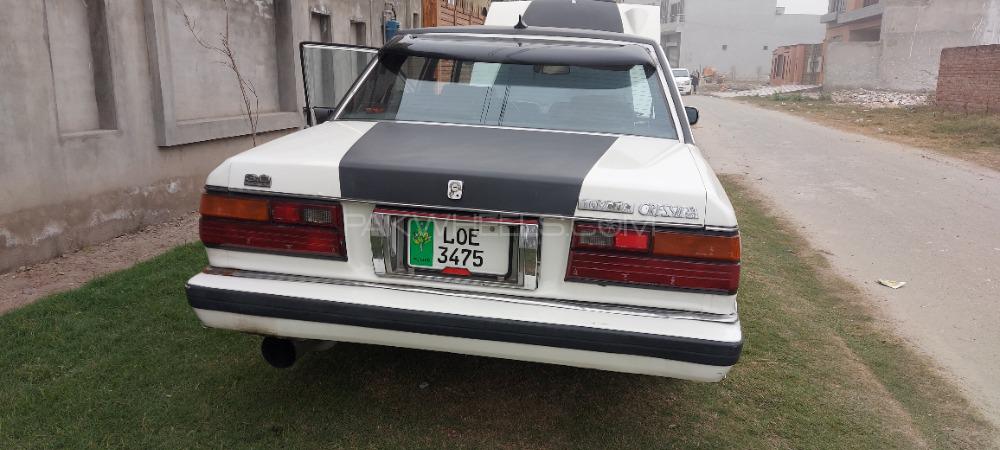 Toyota Cressida 1981 for Sale in Lahore Toyota Cressida 1981 for Sale in Lahore Image-10