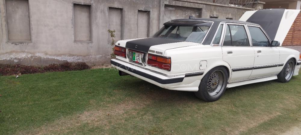 Toyota Cressida 1981 for Sale in Lahore Toyota Cressida 1981 for Sale in Lahore Image-11