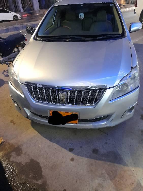 ٹویوٹا پریمیو 2007 for Sale in کراچی Image-1