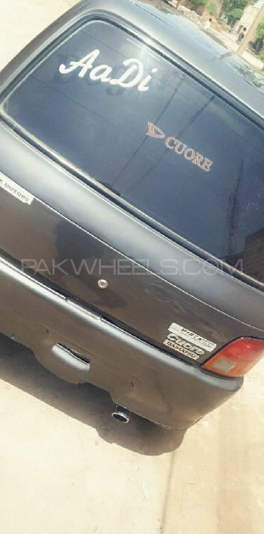 Daihatsu Cuore 2007 for Sale in Toba Tek Singh Daihatsu Cuore 2007 for Sale in Toba Tek Singh Image-2