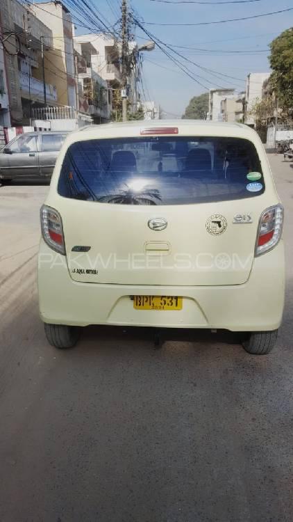 Daihatsu Mira 2015 for Sale in Karachi Image-1