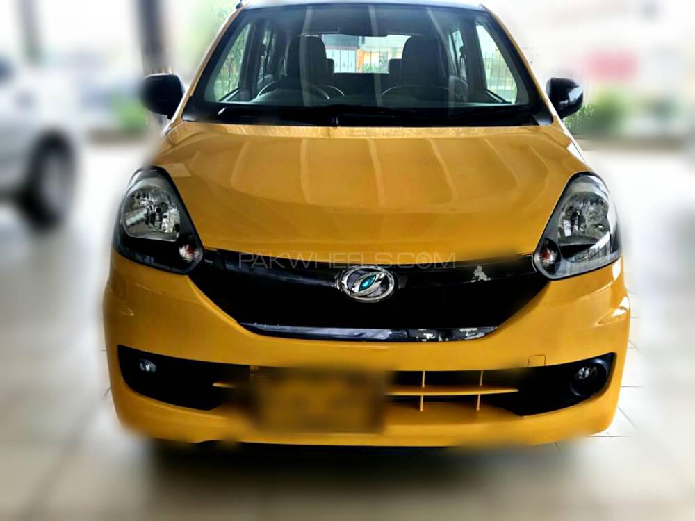 Daihatsu Mira 2016 for Sale in Karachi Image-1
