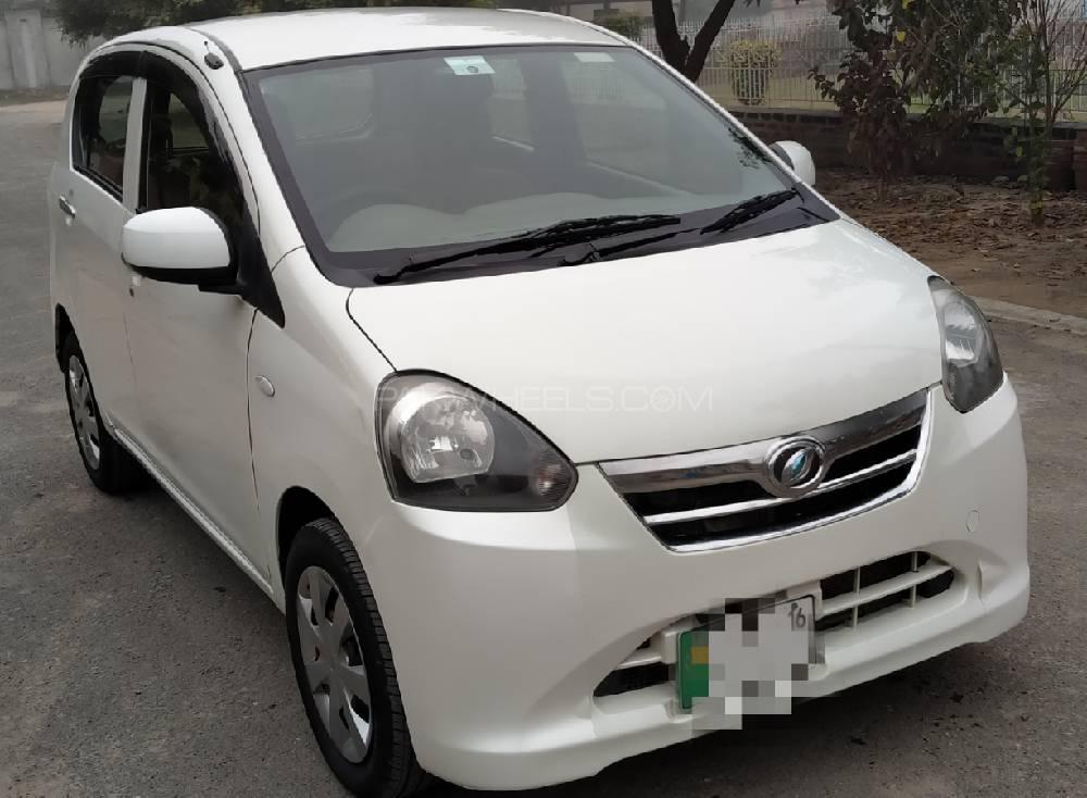 Daihatsu Mira 2012 for Sale in Lahore Daihatsu Mira 2012 for Sale in Lahore Image-2