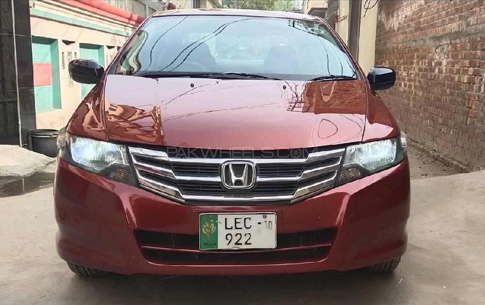 Honda City 2010 for Sale in Lahore Honda City 2010 for Sale in Lahore Image-6