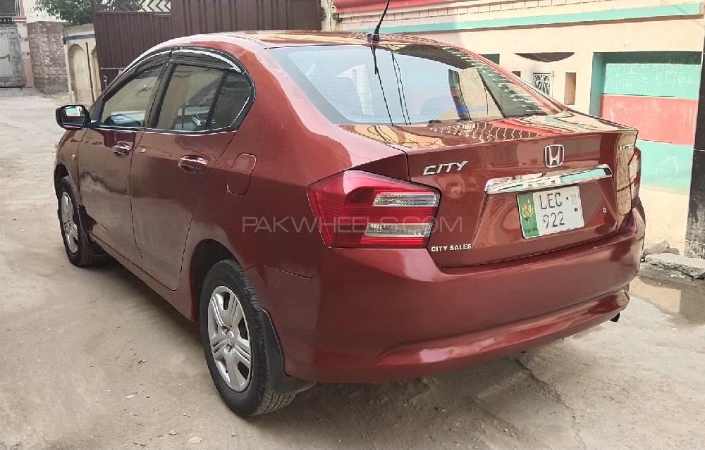 Honda City 2010 for Sale in Lahore Honda City 2010 for Sale in Lahore Image-5