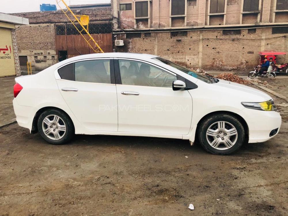 Honda City 2016 for Sale in Faisalabad Honda City 2016 for Sale in Faisalabad Image-6