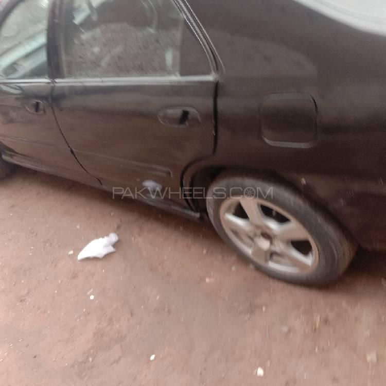 Honda Civic 1995 for Sale in Multan Honda Civic 1995 for Sale in Multan Image-9