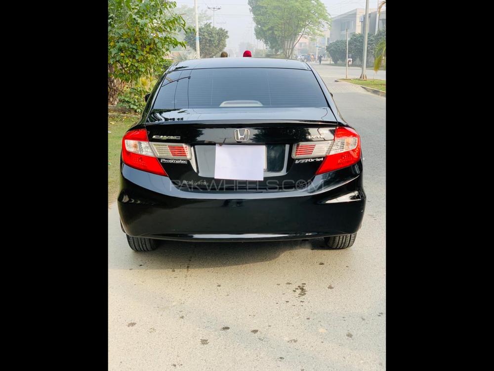 Honda Civic 2014 for Sale in Lahore Image-1