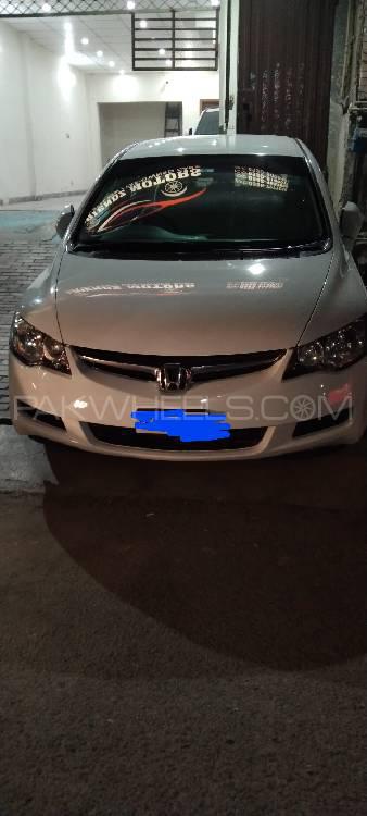 Honda Civic 2007 for Sale in Lahore Honda Civic 2007 for Sale in Lahore Image-2