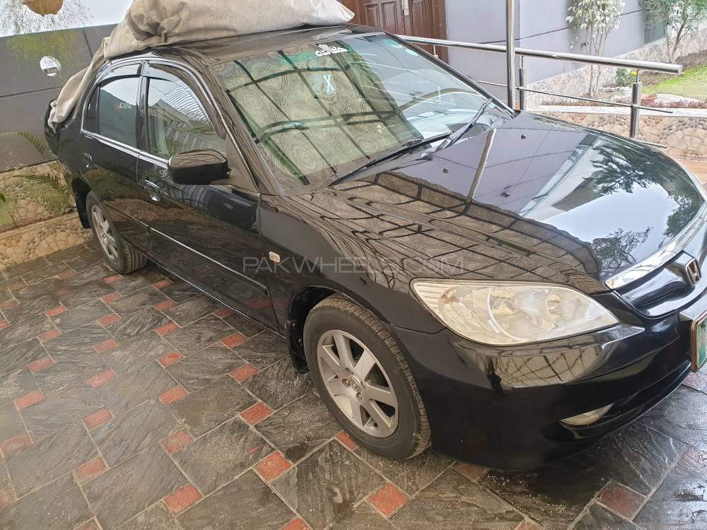 Honda Civic 2005 for Sale in Lahore Image-1