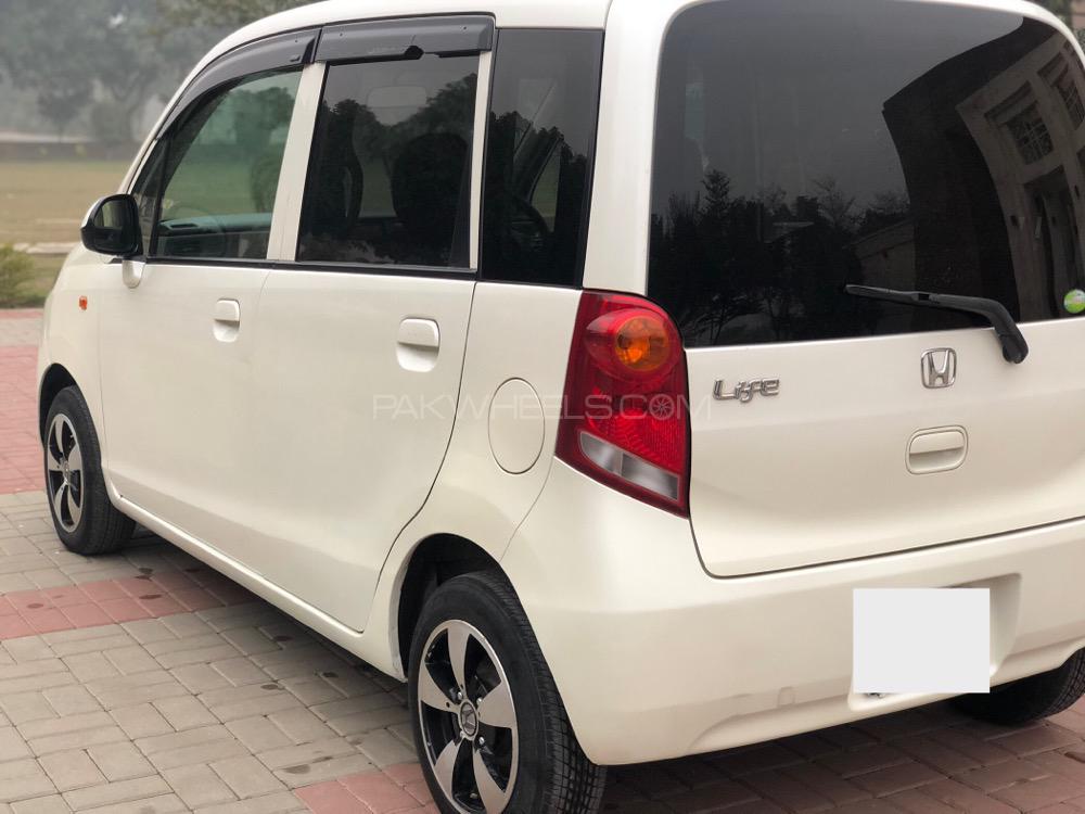 ہونڈا لائف 2010 for Sale in لاہور ہونڈا لائف 2010 for Sale in لاہور Image-8