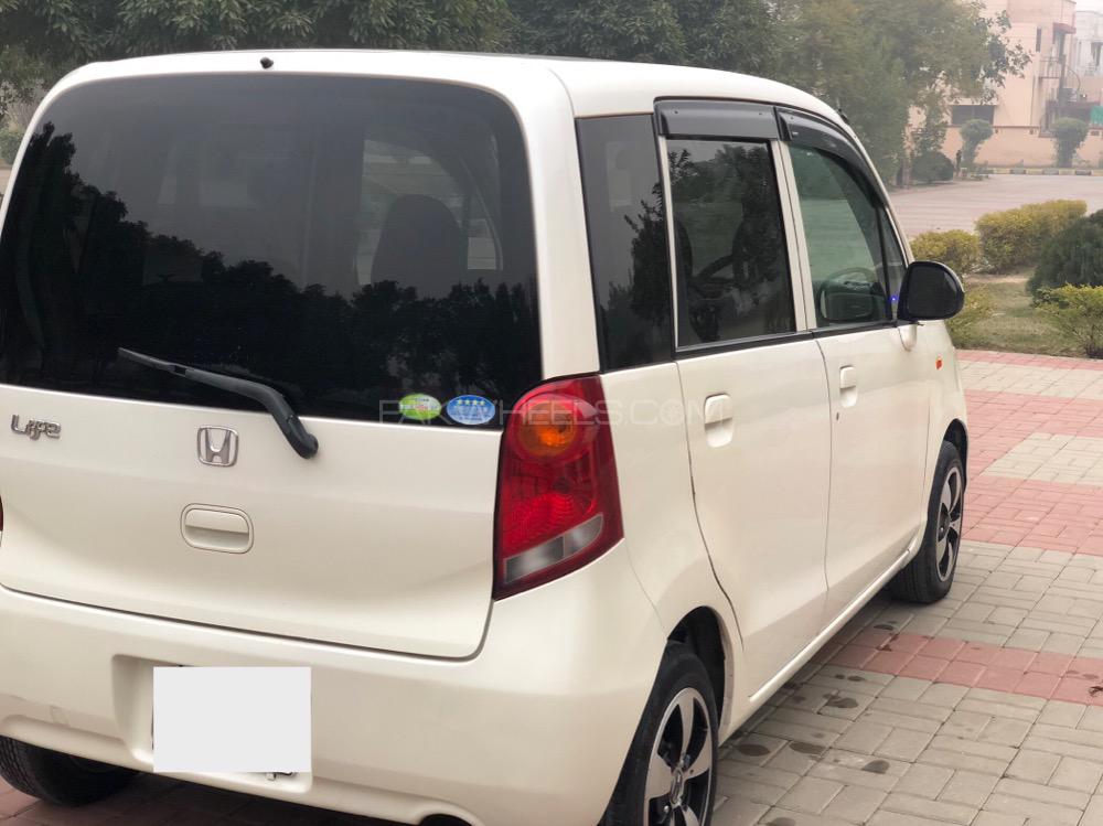 ہونڈا لائف 2010 for Sale in لاہور ہونڈا لائف 2010 for Sale in لاہور Image-7