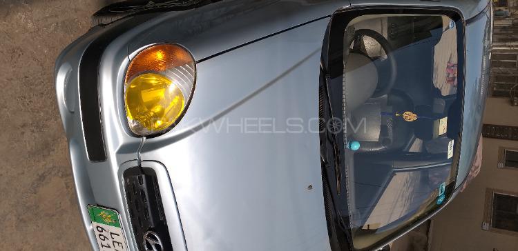 Hyundai Santro 2007 for Sale in Lahore Hyundai Santro 2007 for Sale in Lahore Image-4