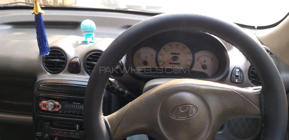 Hyundai Santro 2007 for Sale in Lahore Hyundai Santro 2007 for Sale in Lahore Image-8