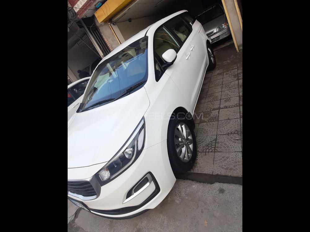کِیا کارنیول 2018 for Sale in لاہور کِیا کارنیول 2018 for Sale in لاہور Image-3