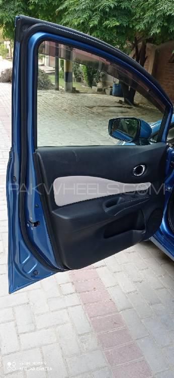 Nissan Note 2017 for Sale in Faisalabad Nissan Note 2017 for Sale in Faisalabad Image-6