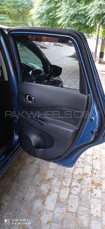 Nissan Note 2017 for Sale in Faisalabad Nissan Note 2017 for Sale in Faisalabad Image-7