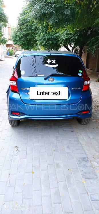 Nissan Note 2017 for Sale in Faisalabad Nissan Note 2017 for Sale in Faisalabad Image-12