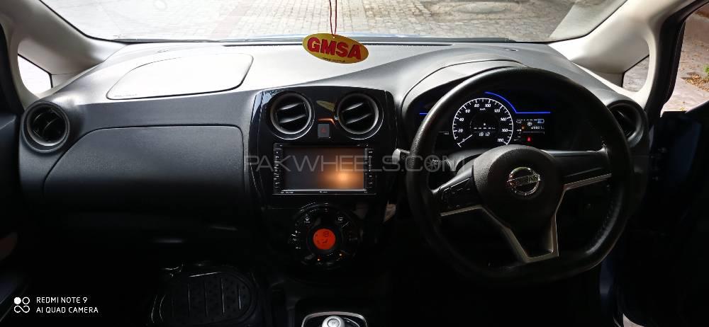 Nissan Note 2017 for Sale in Faisalabad Nissan Note 2017 for Sale in Faisalabad Image-10
