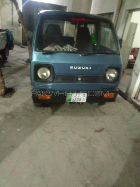 Suzuki Ravi 1981 for Sale in Rawalpindi Image-1