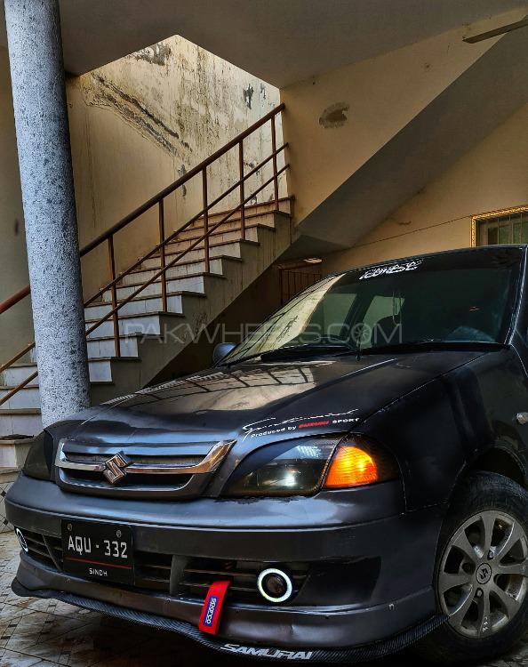 Suzuki Cultus - 2008  Image-1