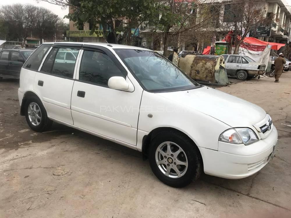 Suzuki Cultus 2016 for Sale in Rawalpindi Image-1
