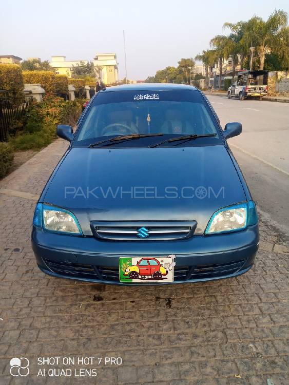 Suzuki Cultus 2007 for Sale in Rawalpindi Image-1