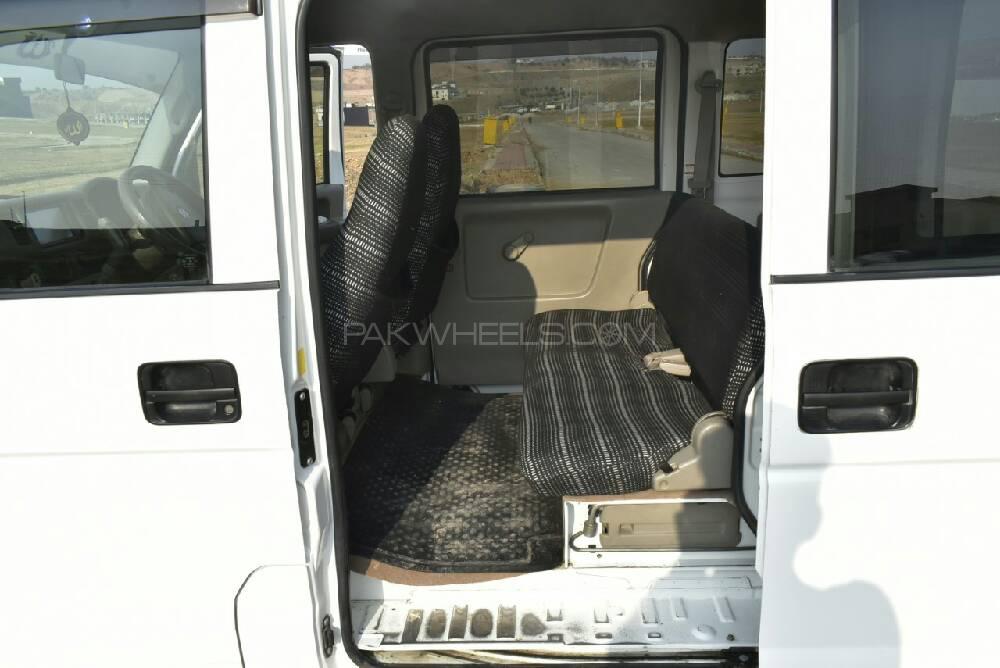 Suzuki Every 2009 for Sale in Rawalpindi Suzuki Every 2009 for Sale in Rawalpindi Image-9