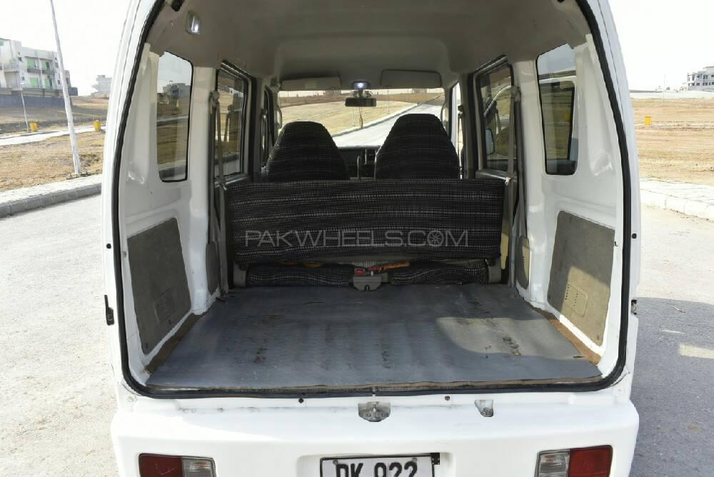 Suzuki Every 2009 for Sale in Rawalpindi Suzuki Every 2009 for Sale in Rawalpindi Image-13