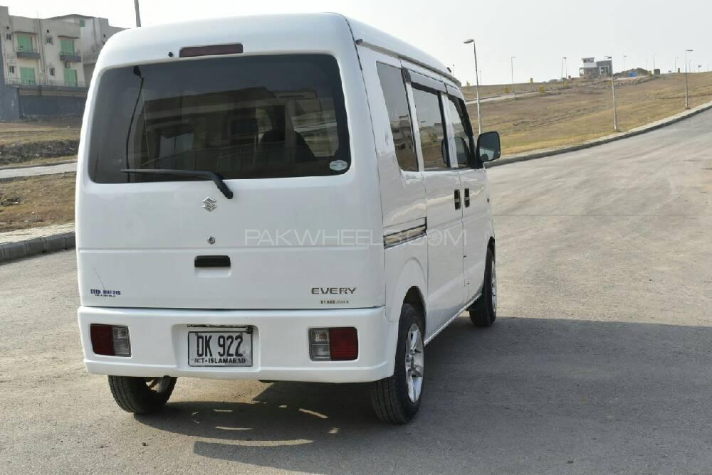 Suzuki Every 2009 for Sale in Rawalpindi Suzuki Every 2009 for Sale in Rawalpindi Image-15