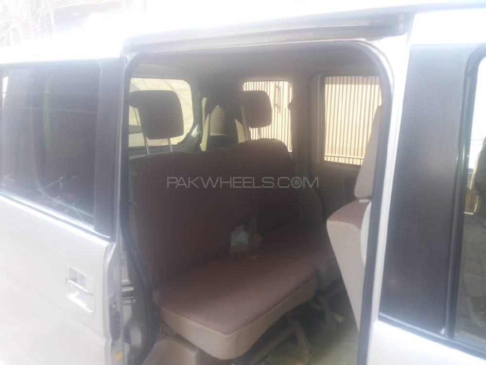 سوزوکی ایوری ویگن 2014 for Sale in راولپنڈی سوزوکی ایوری ویگن 2014 for Sale in راولپنڈی Image-6