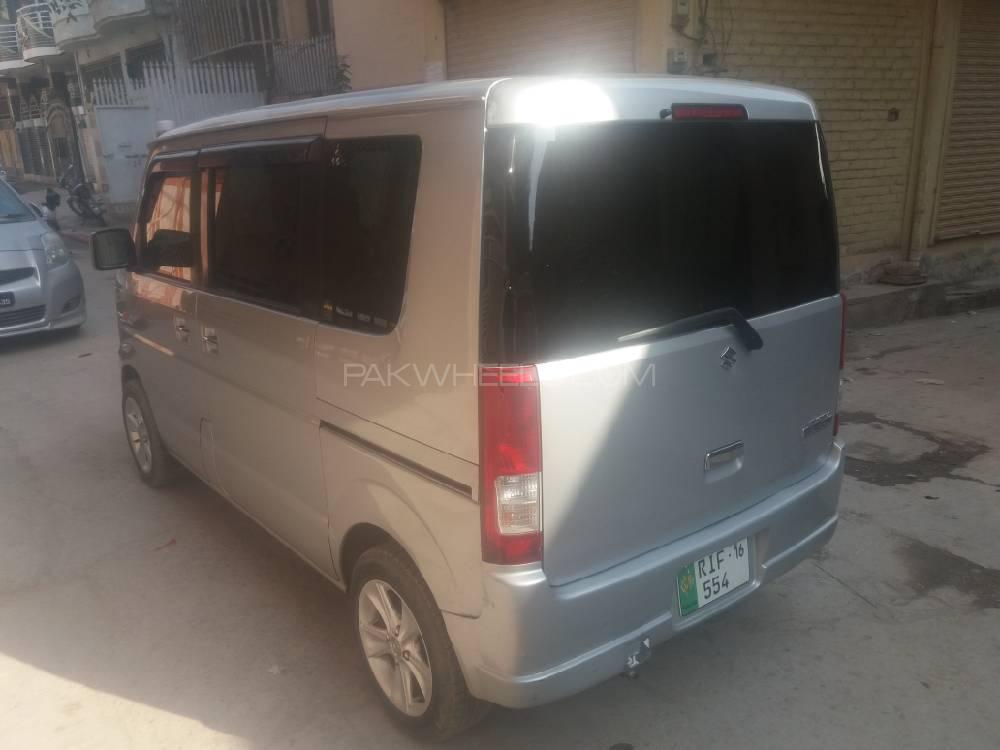 سوزوکی ایوری ویگن 2014 for Sale in راولپنڈی سوزوکی ایوری ویگن 2014 for Sale in راولپنڈی Image-8