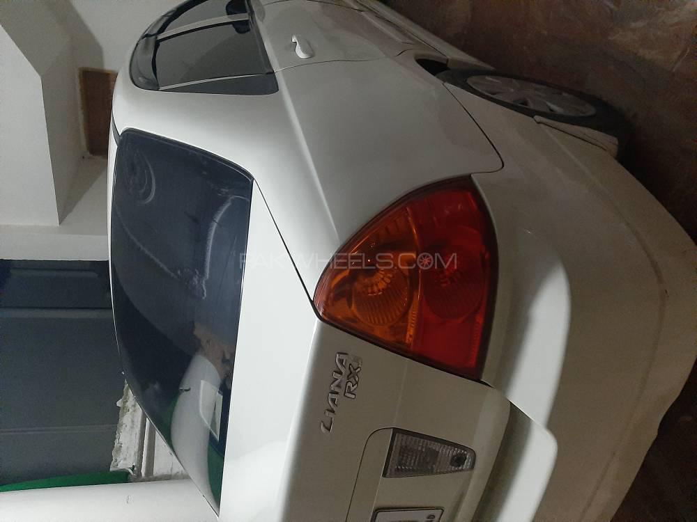 سوزوکی لیانا 2007 for Sale in ایبٹ آباد سوزوکی لیانا 2007 for Sale in ایبٹ آباد Image-4