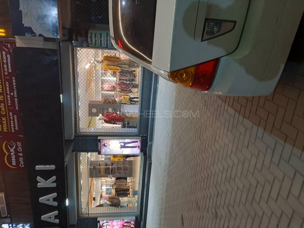 سوزوکی لیانا 2007 for Sale in ایبٹ آباد سوزوکی لیانا 2007 for Sale in ایبٹ آباد Image-3