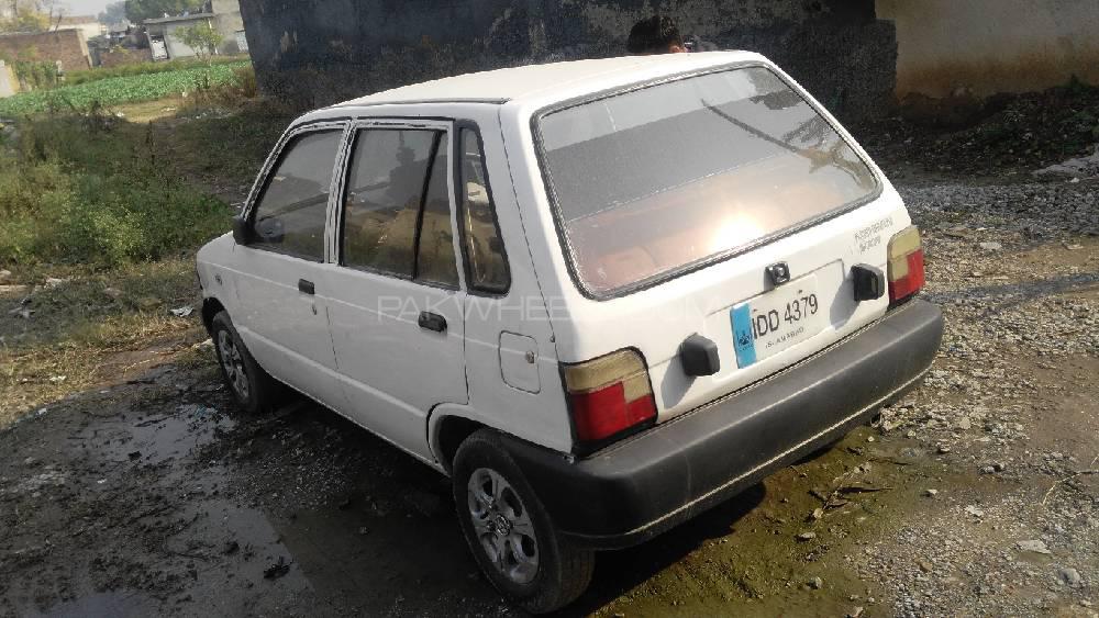 سوزوکی مہران 1990 for Sale in اسلام آباد Image-1